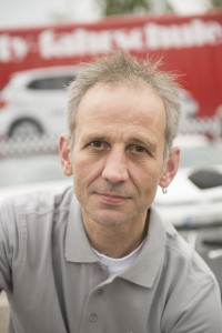 Fahrlehrer Dirk Brauner