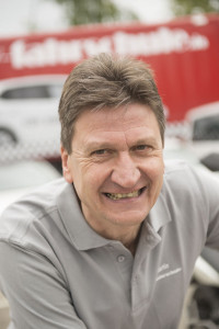 Fahrlehrer Martin Stertenbrink