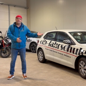 Das Video zeigt und erklärt was im Rahmen einer Abfahrkontrolle zu berücksichtigen ist.