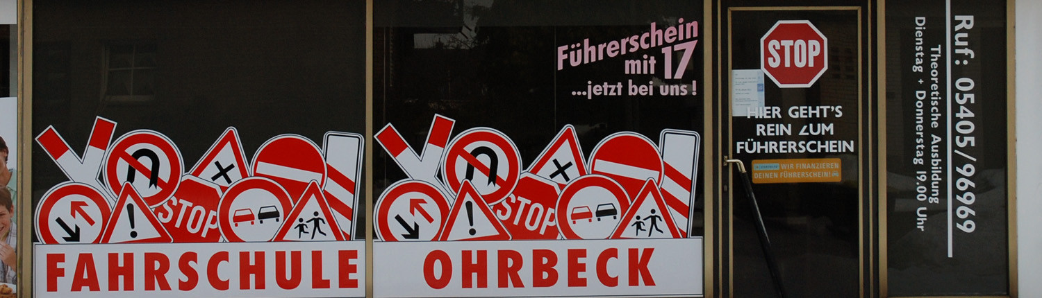 City Fahrschule Ohrbeck