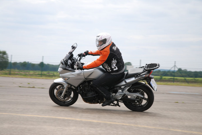 Motorrad-Sicherheitstraining am 28-5-2011