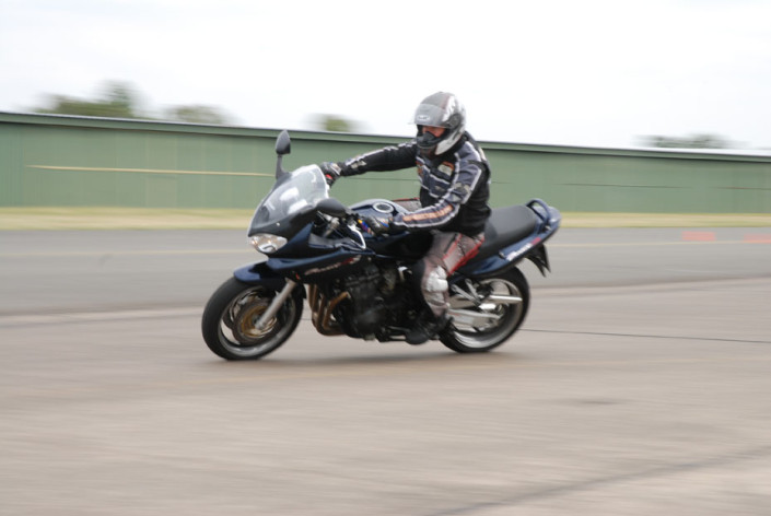 Motorrad-Sicherheitstraining am 28-5-2011
